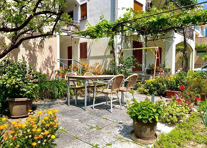 Garden House Budva