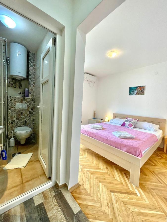 Garden House Apartment Budva