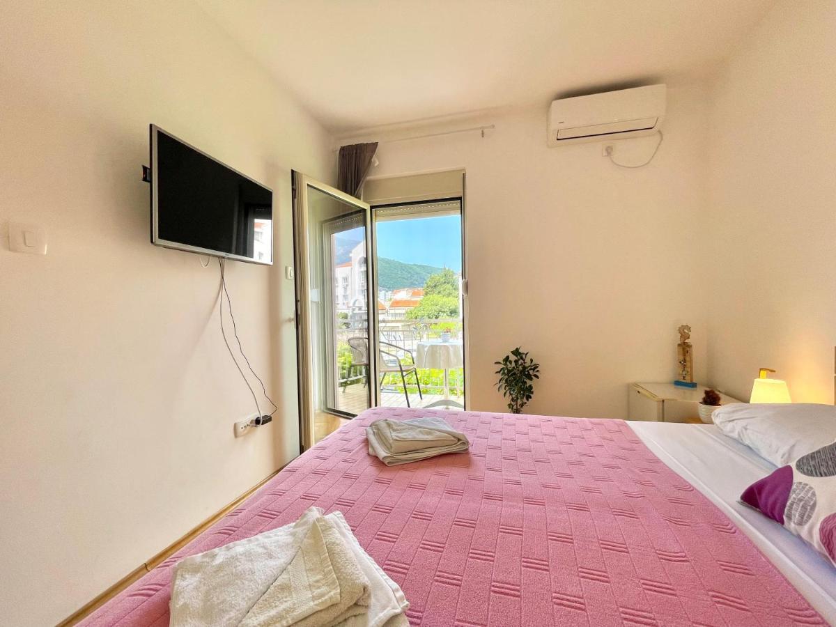 Apartment Garden House Budva