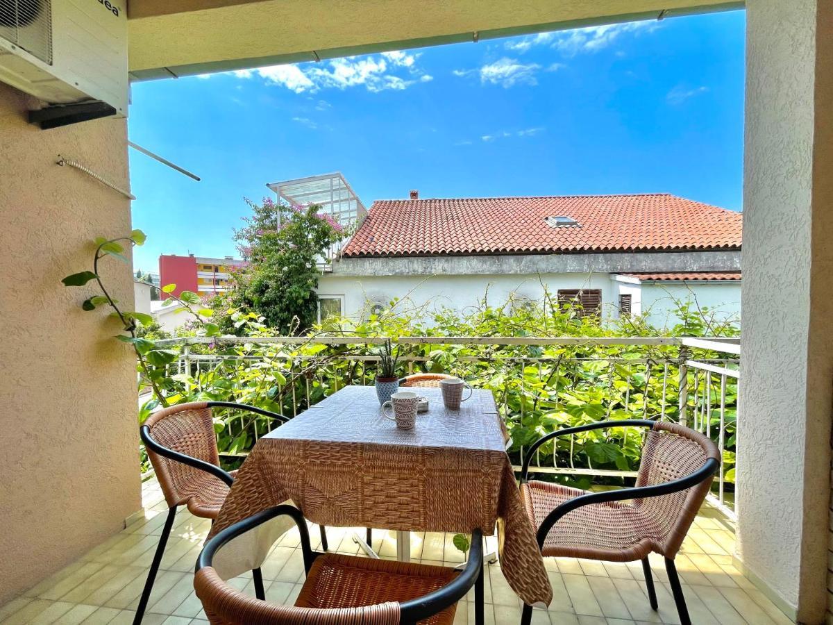Garden House Apartment Budva