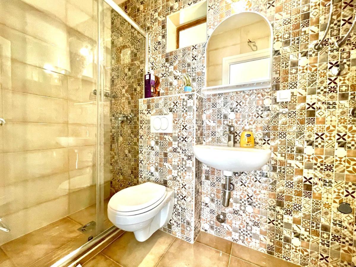 Garden House Apartment Budva
