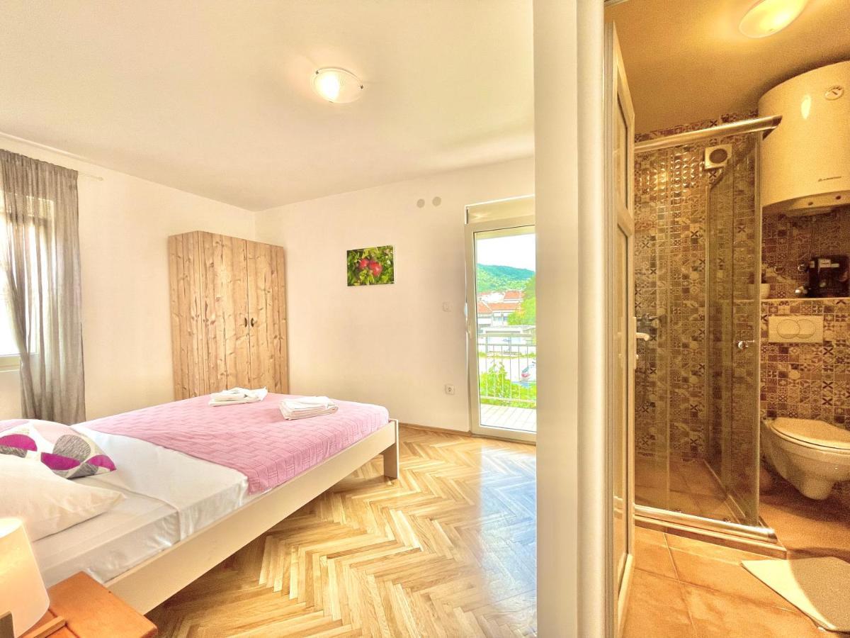 Garden House Apartment Budva