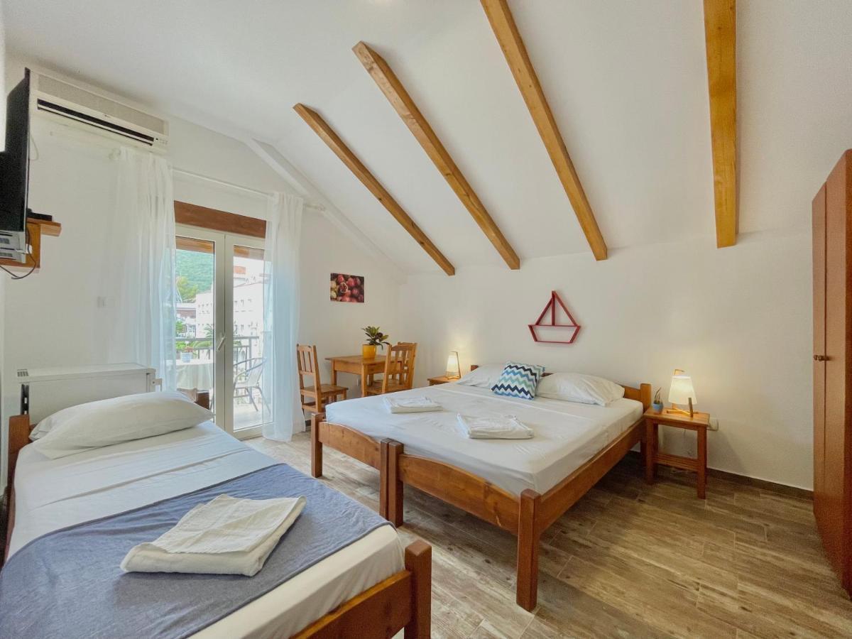 Garden House Budva