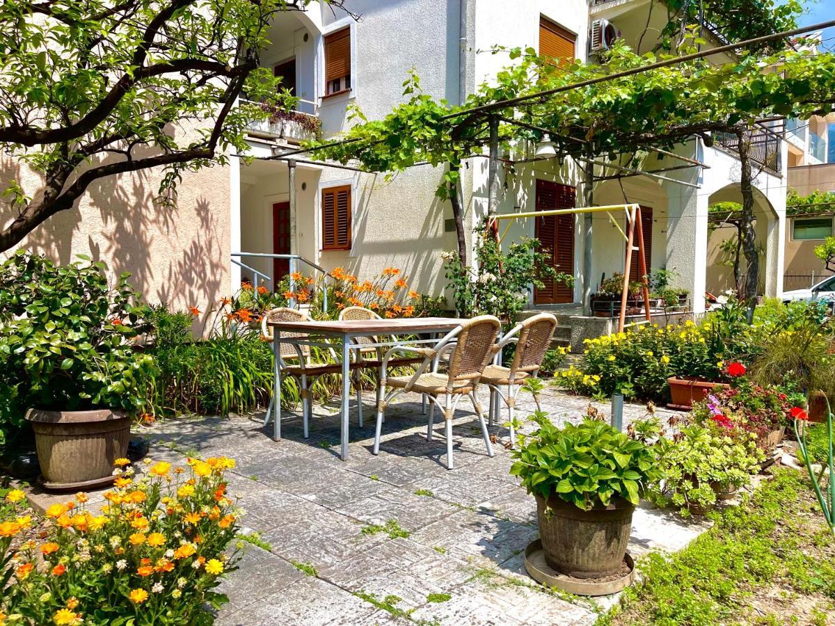 Apartment Garden House