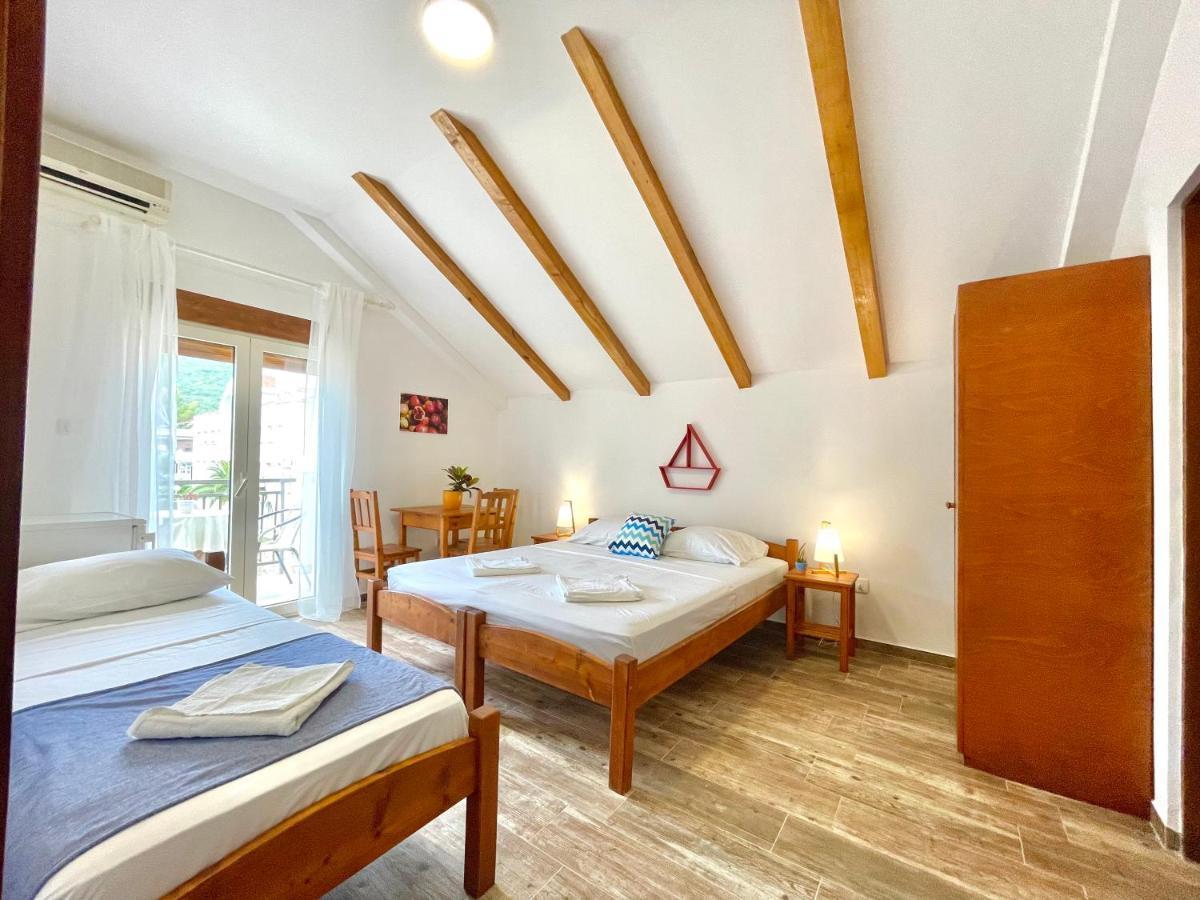 Apartment Garden House Budva