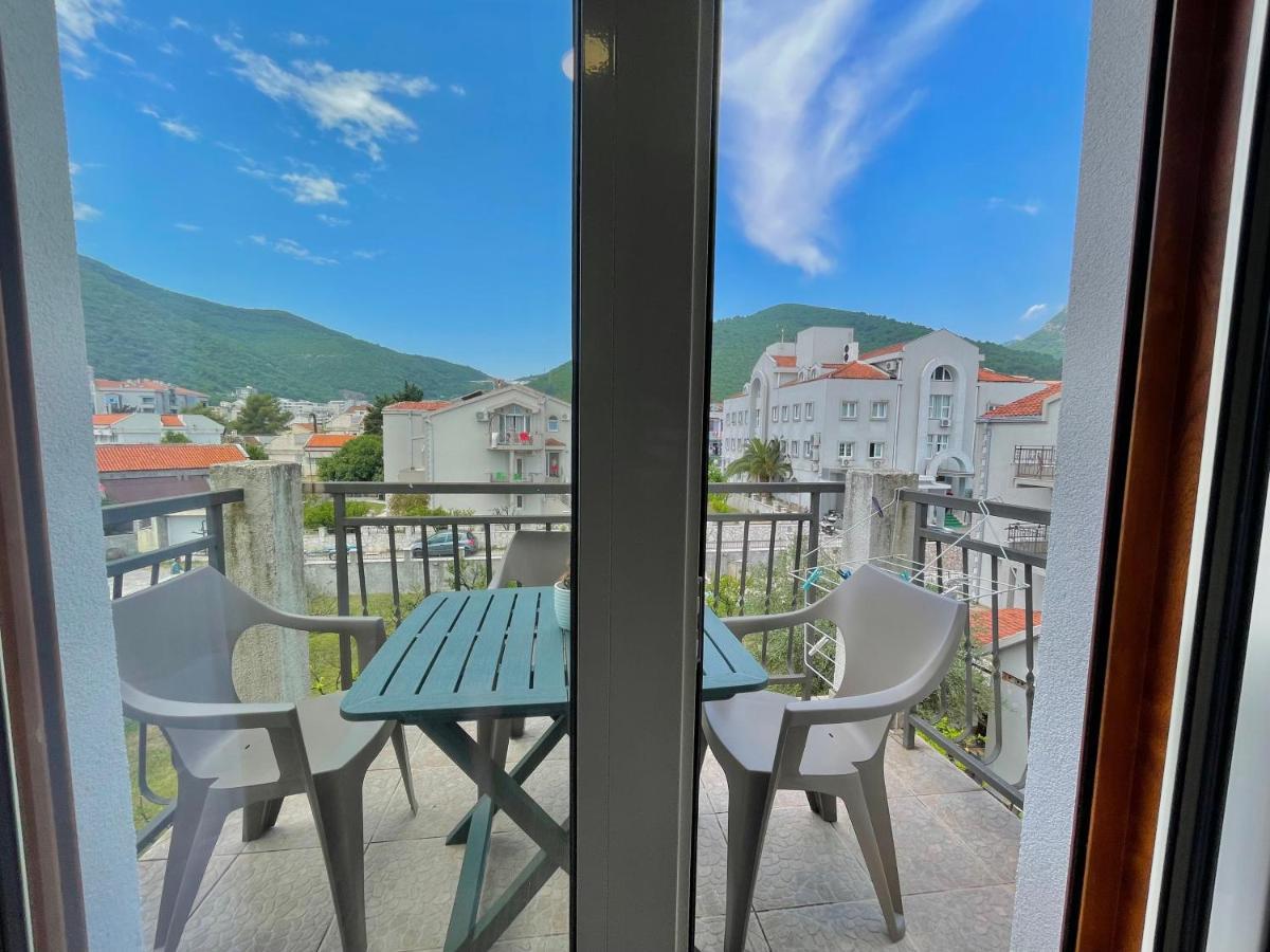 Garden House Apartment Budva