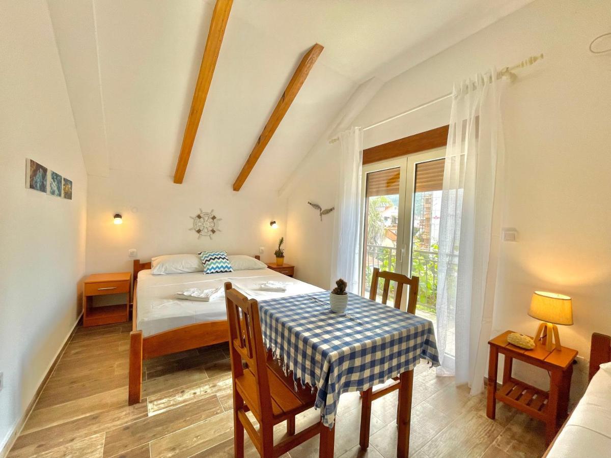 Garden House Apartment Budva