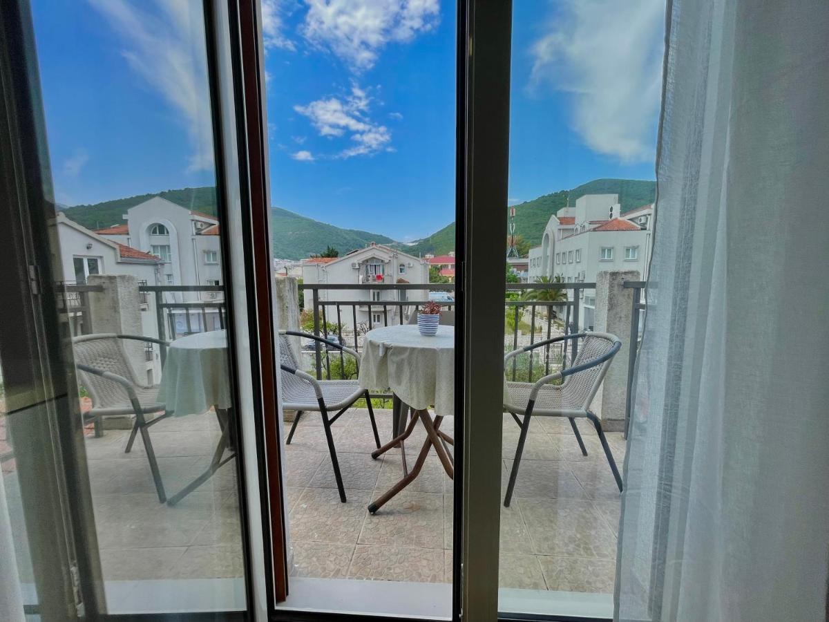 Garden House Budva