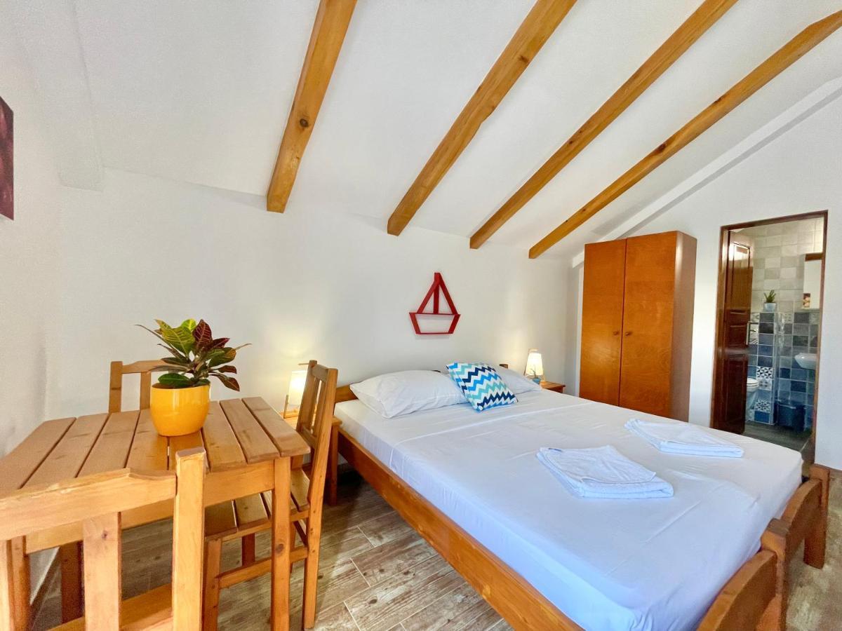Garden House Apartment Budva